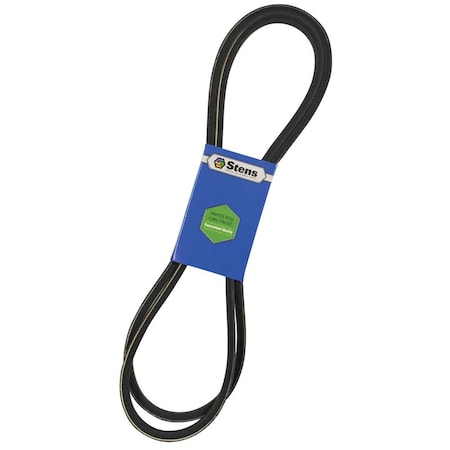 Stens Oem Replacement Belt 266-007 For Ariens 07200608 (Package Of Two) 266-007